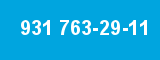 931 763-29-11 931 763-29-11